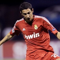 Di Maria: Wasit Membuat Kesalahan