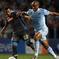 Kompany Puji Napoli
