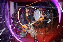 Cupumanik, Luky Annash, Jemima, Sir Dandy Panaskan Release Party Edisi September 2011