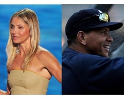 Asmara Cameron Diaz & Alex Rodriguez Kandas