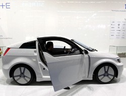 Mobil Listrik ala Mahasiswa Jerman