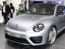 Volkswagen Beetle untuk Balapan