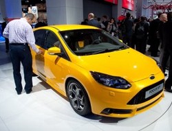 Diet Ketat Ford Focus