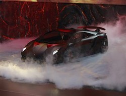 Lamborghini Sesto Elemento Siap Diproduksi