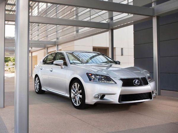 Lexus GS 450h