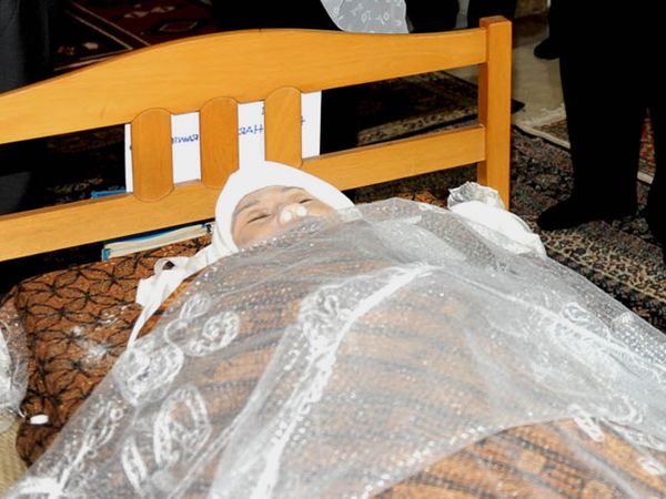 Istri Jusuf Anwar Tutup Usia