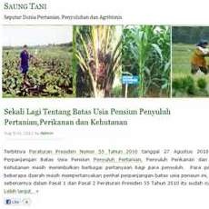 Pemenang Blog Award Sesi 21 - BRONZE