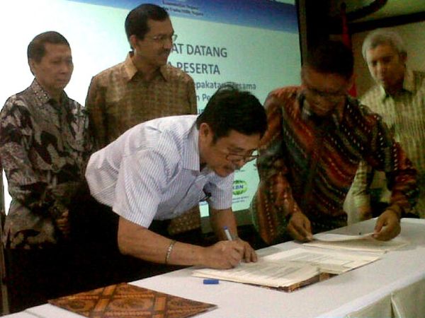 16 BUMN Bentuk Komunitas Pelayanan Logistik