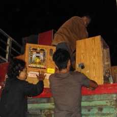 Polda Gerebek Judi Dingdong Ngawi Beromset Miliaran Rupiah