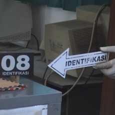 Brankas UNISKA Dibobol, Ratusan Juta Rupiah Amblas