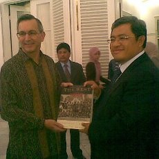 Dubes Amerika Roadshow Keliling Bandung