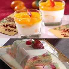 Camilan Seluruh Keluarga Dengan Puding Lezat 