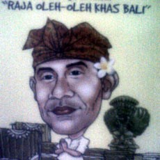 Ngurah Anom, Anak Nakal yang Jadi Raja Oleh-oleh Bali