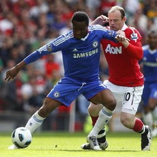 Duel Seru di Old Trafford & White Hart Lane