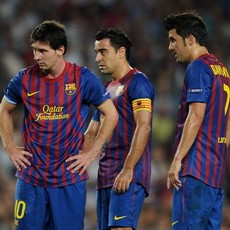 Peluang Barca Kembali ke Trek