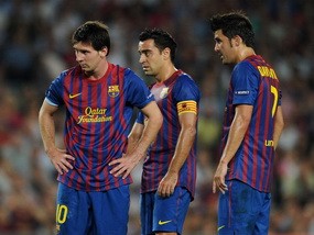 Peluang Barca Kembali ke Trek