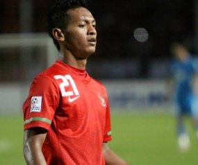 Garuda Muda Pesta Gol