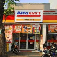 Alfamart Membantu Disaat Darurat