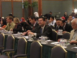 Turki Gelar Halal and Nutritious Food Conference