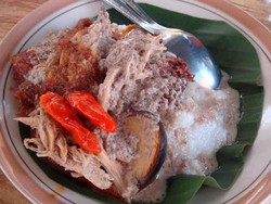 Gudeg Enak di Kota Solo