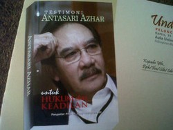 Kisah Antasari Selidiki Kasus IT KPU