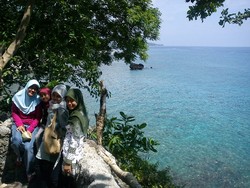 Benteng Jepang, Pulau Weh