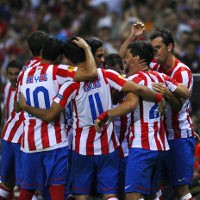  Atletico-Udinese Mulai dengan Kemenangan