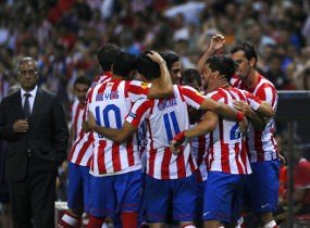  Atletico-Udinese Mulai dengan Kemenangan