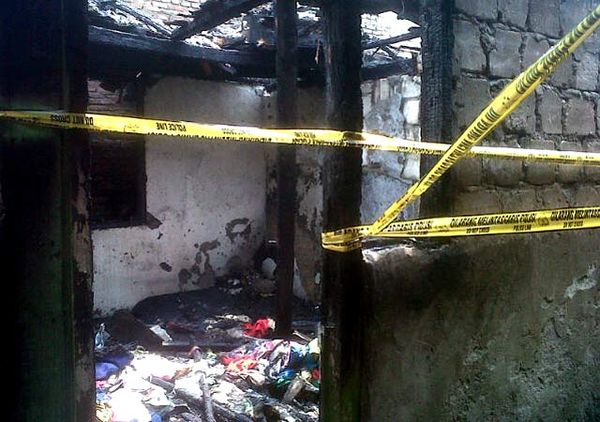 Kebakaran di Kebon Jeruk Padam