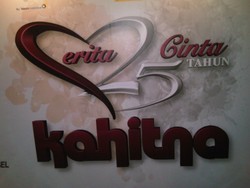 Manisnya Konser Cerita Cinta 25 Tahun Kahitna