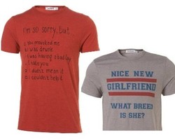 Promosikan KDRT, Kaus Topman Ditarik dari Peredaran