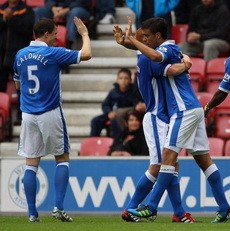 Bola Digondol Maling, Wigan Sempat Tak Bisa Latihan