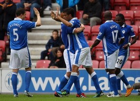 Bola Digondol Maling, Wigan Sempat Tak Bisa Latihan