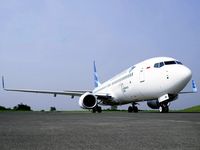Garuda Terima Boeing 737-800 Next Generation