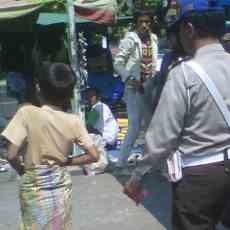 Demi Uang Jajan, Bocah 10 Tahun Congkel Kotak Amal