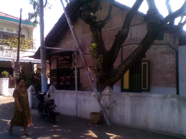 Berkunjung ke Rumah Pencipta Hymne Guru