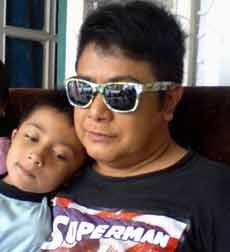 Heri Semasa Hidup Hobi Olahraga Ekstrem