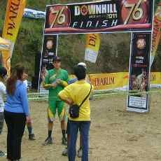 Heri Budiono, Atlet Balap Sepeda Masuk Jurang Diduga Kelelahan