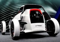 Mobil Antimacet ala Audi