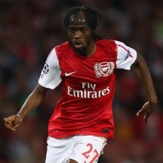 Hukuman Selesai, Gervinho Tak Sabar Beraksi Lagi