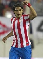 Falcao dan Diego Sudah Lulus di Atletico