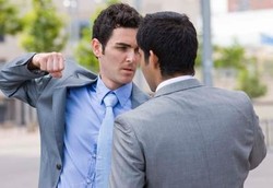 Penyebab Orang Mudah Marah