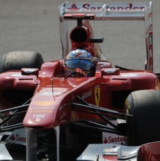 Ferrari Alihkan Fokus ke 2012