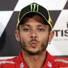 Rossi Pastikan Tampil di Motegi