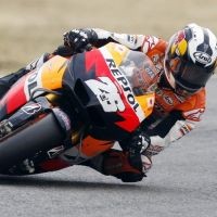 Pedrosa Unjuk Gigi di Sesi Awal