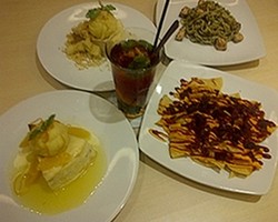 Pancious Kini Hadirkan Pancake Tipis ala Paris