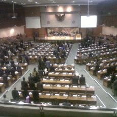 FPAN: Pimpinan DPR Punya Agenda Incar Wa Ode Nurhayati