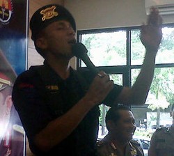 Mabes Polri Belum Tahu Soal Pengunduran Diri Briptu Norman