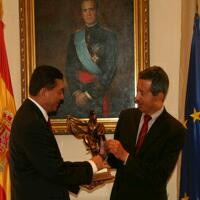 Tingkatkan Kemampuan Pertahanan, RI Gandeng Spanyol