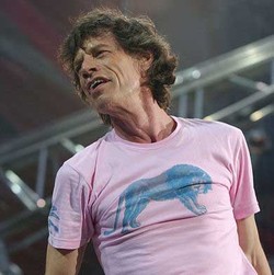 Mick Jagger Bantah Rumor Konser Rolling Stones Tahun Depan